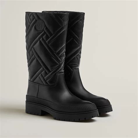 hermes fuji boot|More.